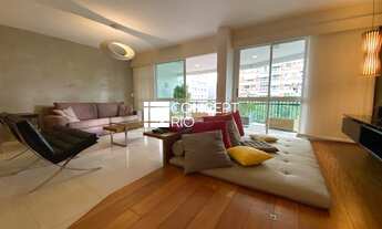 Imagem 7: 2 Suítes no Maisons Leblon - Mobiliado