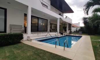 Imagem 5: Casa Condomínio - Jardim das Colinas - Condomínio Jardim das Colinas - 5 Dormitórios - 780