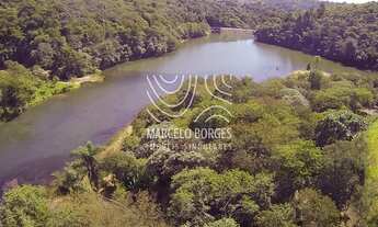 Imagem 5: EXCEPCIONAL LOTE 490M2 NO MELHOR RESIDENCIAL DE ALPHAVILLE/SP - GENESIS II