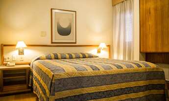 Imagem 5: Flat Baden Baden 54m² 1 dorm, 1 vaga para investir ou morar no Campo Belo