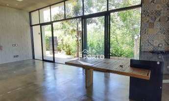 Imagem 6: Casa em condomínio de Chácaras com 2 dormitórios à venda, 200 m² - Recanto Universitário