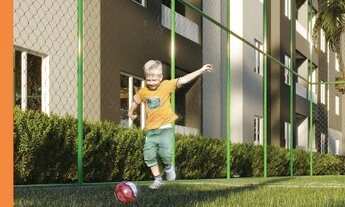 Imagem 7: Apartamento para venda tem 51 metros quadrados com 2 quartos