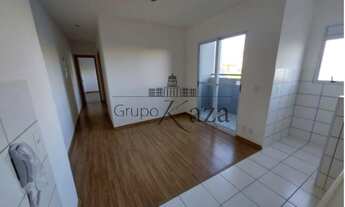 Imagem 2: Apartamento - Residencial Caminho das Árvores - Urbanova - 49m² - 2 Dormitórios