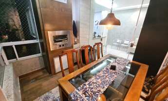 Imagem 7: Apartamento Mobiliado - BH - Castelo - 3 quartos (1 suíte) - 2 vagas