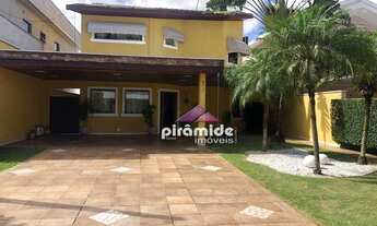 Imagem 2: Casa à venda, 300 m² por R$ 1.550.000,00 - Condomínio Sunset Garden - Jacareí/SP