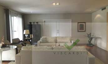 Imagem 2: Apartamento á venda com quatro suítes e cinco vagas de garagem,Vila Nova Conceição, São Pa