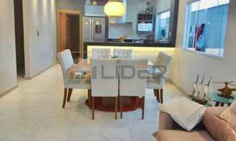 Imagem 5: CASA LINEAR COM 02 QUARTOS + 02 SUÍTES SENDO 01 COM CLOSET NO LOTEAMENTO REAL GARDEN