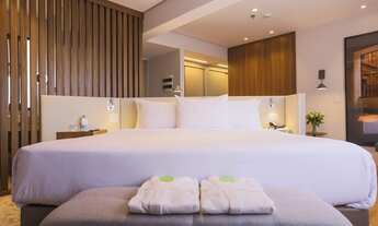 Imagem 6: RADISSON PAULISTA - flat para investimento no pool