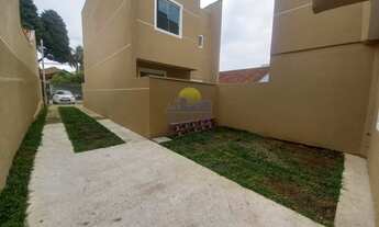 Imagem 4: SOBRADO RESIDENCIAL em CURITIBA - PR, UBERABA