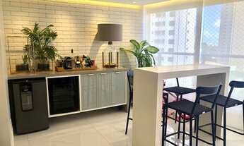 Imagem 6: Apartamento para venda possui 140 metros 4 quartos em Horto Florestal - Salvador - BA