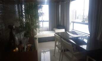 Imagem 6: WS- Jaqueira | Alto padrão | 4qts + Dependência | andar alto