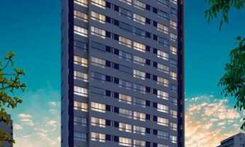 Imagem 4: Apartamento para venda tem 24 metros quadrados com 1 quarto em Boa Viagem - Recife - PE