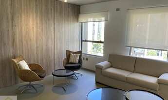 Imagem 2: Apartamento no Brooklin Mobiliado!