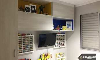 Imagem 6: Apartamento com 2 dormitórios à venda, 45 m² por R$ 170.000,00 - Água Chata - Guarulhos/SP