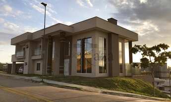 Imagem: Condomínio Residencial Colinas do Paratehy