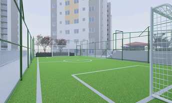 Imagem 5: Apartamento para venda possui 52 m² quadrados com 2 quartos