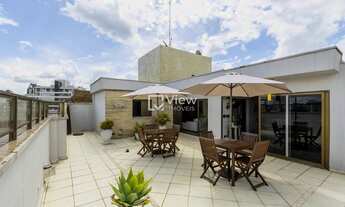 Imagem 7: Ensolarada e arejada cobertura em excelente localização da Água Verde. Venha conhecer seu