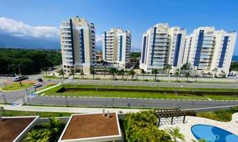 Imagem 4: Apartamento para venda com 90 metros quadrados com 3 quartos em Centro - Bertioga - SP