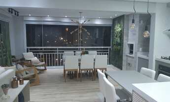 Imagem 5: Apartamento para venda no condomínio Helbor Varandas Ipoema em Cesar de Souza - Mogi das C