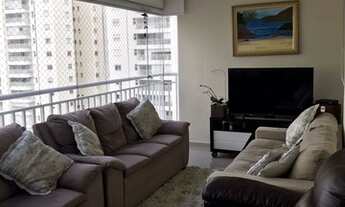 Imagem 2: Apartamento para venda com 155 metros quadrados com 3 quartos em Centro - São Bernardo do