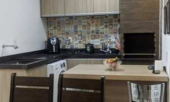 Imagem 7: Casa de condomínio sobrado para venda com 70 metros quadrados com 2 quartos