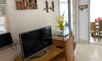 Imagem 6: Apartamento com 3 dormitórios à venda, 115 m² por R$ 970.000 - Jardim Belmar - Guarujá/SP