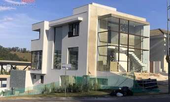 Imagem 5: Tamboré 11 - Casa Nova, moderna, 450 m2, de esquina com vista para a reserva