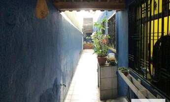 Imagem 3: Casa com 4 dormitórios à venda, 112 m² por R$ 650.000,00 - Embaré - Santos/SP