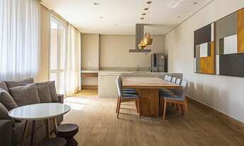 Imagem 7: Apartamento de 70 m² em 02 dormitórios com 01 suíte, 01 vaga, terraço gourmet na Mooca