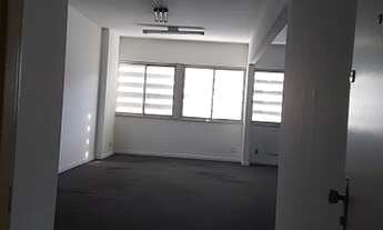 Imagem 1: Boa Sala com 76m² no Centro em prédio para pessoas exigentes - Rio de Janeiro - RJ