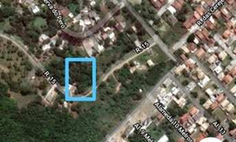 Imagem: Dois lotes de terreno com total de 1712