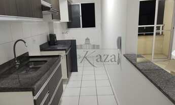 Imagem 7: Apartamento para venda possui 65 metros quadrados com 3 quartos