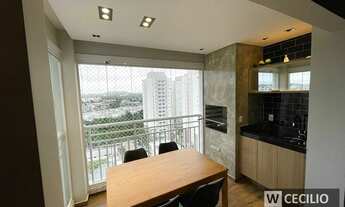 Imagem 7: Apartamento à venda no bairro Vila Suissa - Mogi das Cruzes/SP