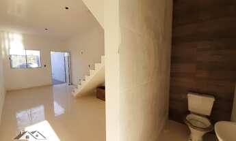 Imagem 5: Sobrado para venda tem 68 metros quadrados com 2 quartos