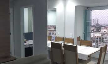 Imagem: Apartamento para venda possui 53M² com