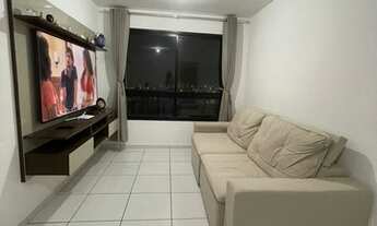 Imagem 6: Apartamento de 3 quartos em lagoa nova com area de lazer clube