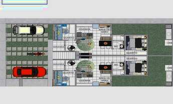 Imagem 7: Prive Residência em Lot. Jardim Encantado/Cruz de Rebouças por 130 MIL