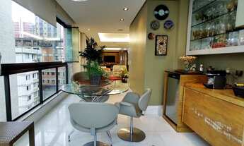 Imagem 6: APTO 04 QTOS, 03 SUITES, 190M² - LOURDES