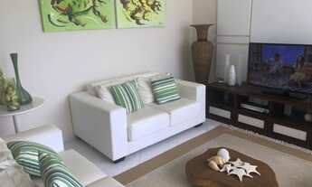 Imagem 2: Apto de frente para o mar com 147 metros quadrados, 3 quartos e 1 vaga nas Pitangueiras