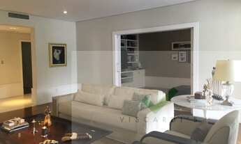 Imagem 3: Apartamento á venda com quatro suítes e cinco vagas de garagem,Vila Nova Conceição, São Pa