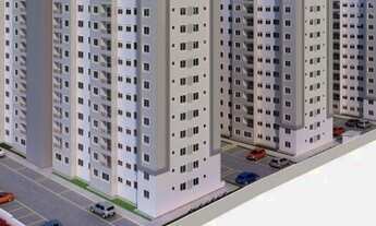 Imagem 6: Residencial Dali Caxias Apartamento 2 quartos c/suíte Mrv