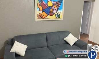 Imagem 3: Apartamento para venda com 75 metros quadrados com 2 quartos em Vila Belmiro - Santos - SP