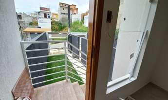 Imagem 4: Sobrado novo de 2 dormitórios e 2 vagas em Franco da Rocha !