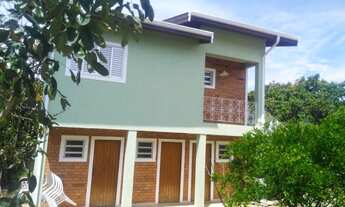 Imagem 6: Casa de condomínio térrea para aluguel tem 500 metros quadrados com 5 quartos