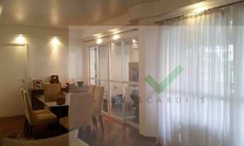 Imagem 6: Vendo apartamento, com quatro dormitórios duas suítes e quatro vagas, Vila Pompéia - São P