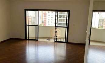 Imagem: Apartamento com 4 dormitórios, 140 m²