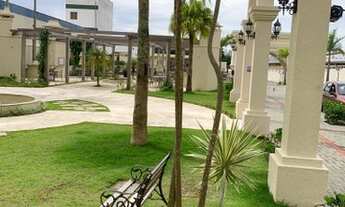 Imagem 3: Apartamento para venda possui 77 metros quadrados com 2 quartos