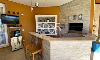 Imagem 5: Lindo imóvel à venda no condomínio Jardim Theodora com 461m² de área construída e 615m² de