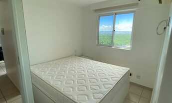 Imagem 6: Flat em boa viagem à 50 metros do mar, 40m² e lazer completo!