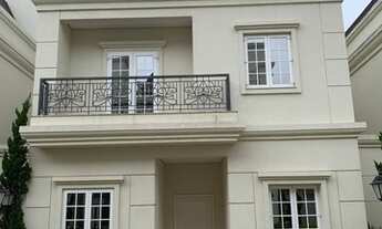 Imagem 2: Sobrado em cond. alto padrão, 4 suítes e 5 vagas - Residencial Maison Duvivie - Vila Olivi